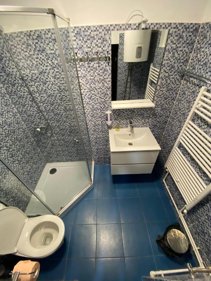 Vila Amalia Muntii Macinului Exterior foto